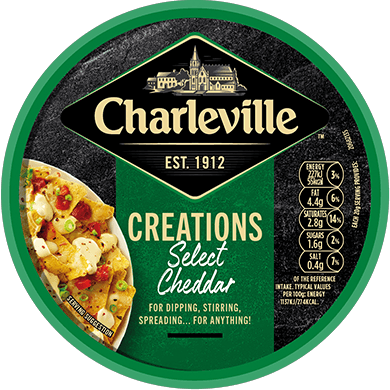 Creations Select Cheddar